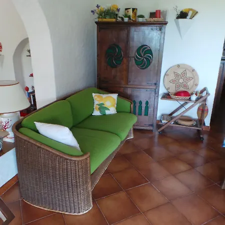 La Meta Nella Baja Casa de Férias *