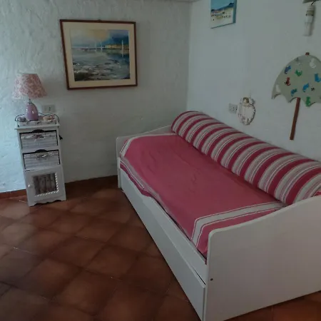 La Meta Nella Baja Casa de Férias Baja Sardinia