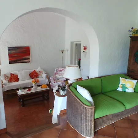 Casa de Férias La Meta Nella Baja