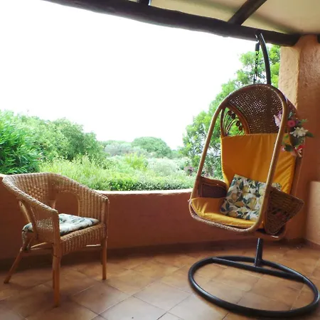 Casa de Férias La Meta Nella Baja Baja Sardinia
