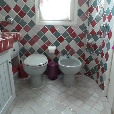 Casa de Férias La Meta Nella Baja Baja Sardinia